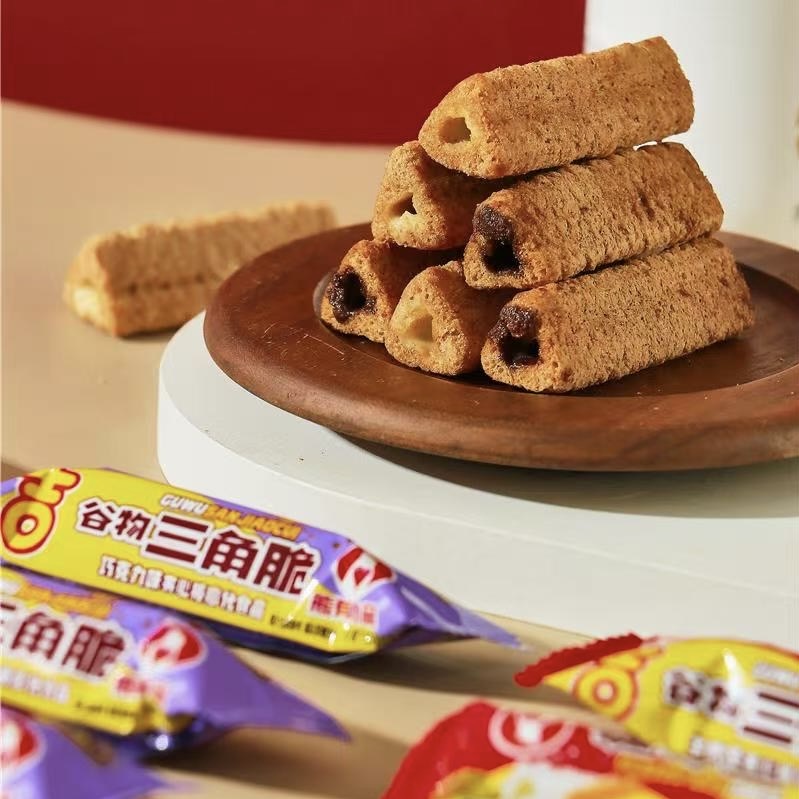 cereal energy bar moisture barrier before after