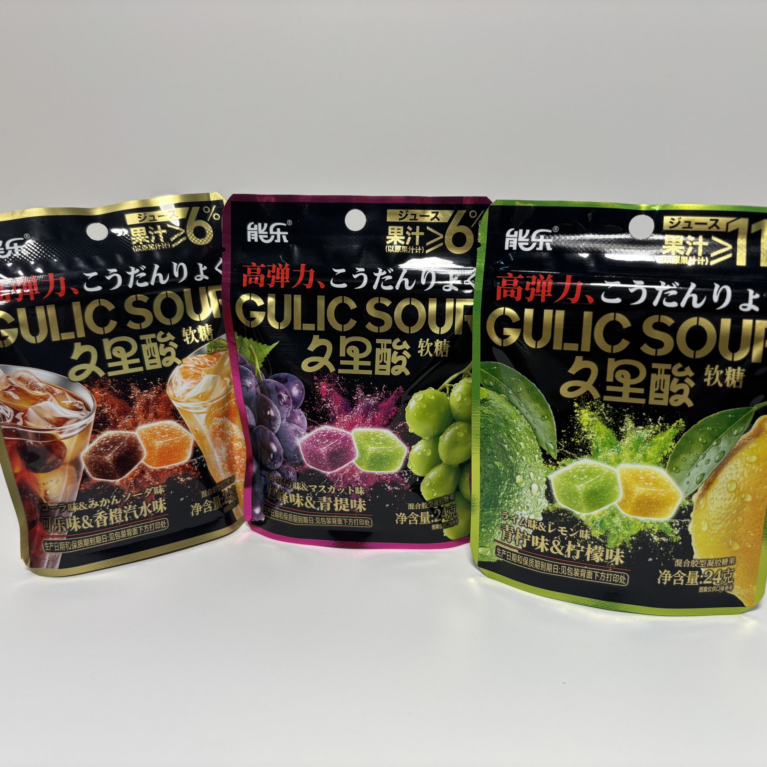 snack and candy packaging pouch formats comparison